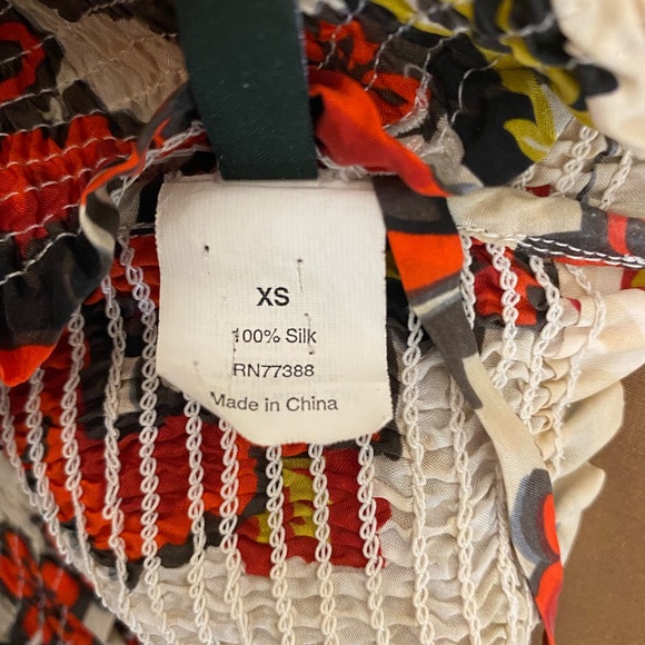 J Crew 100% Silk Dress - Picture 7 of 8